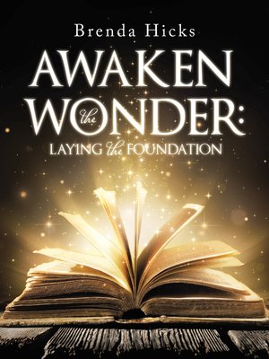 cover image of Awaken the Wonder